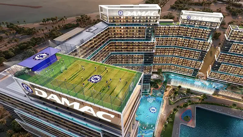 Branded residences